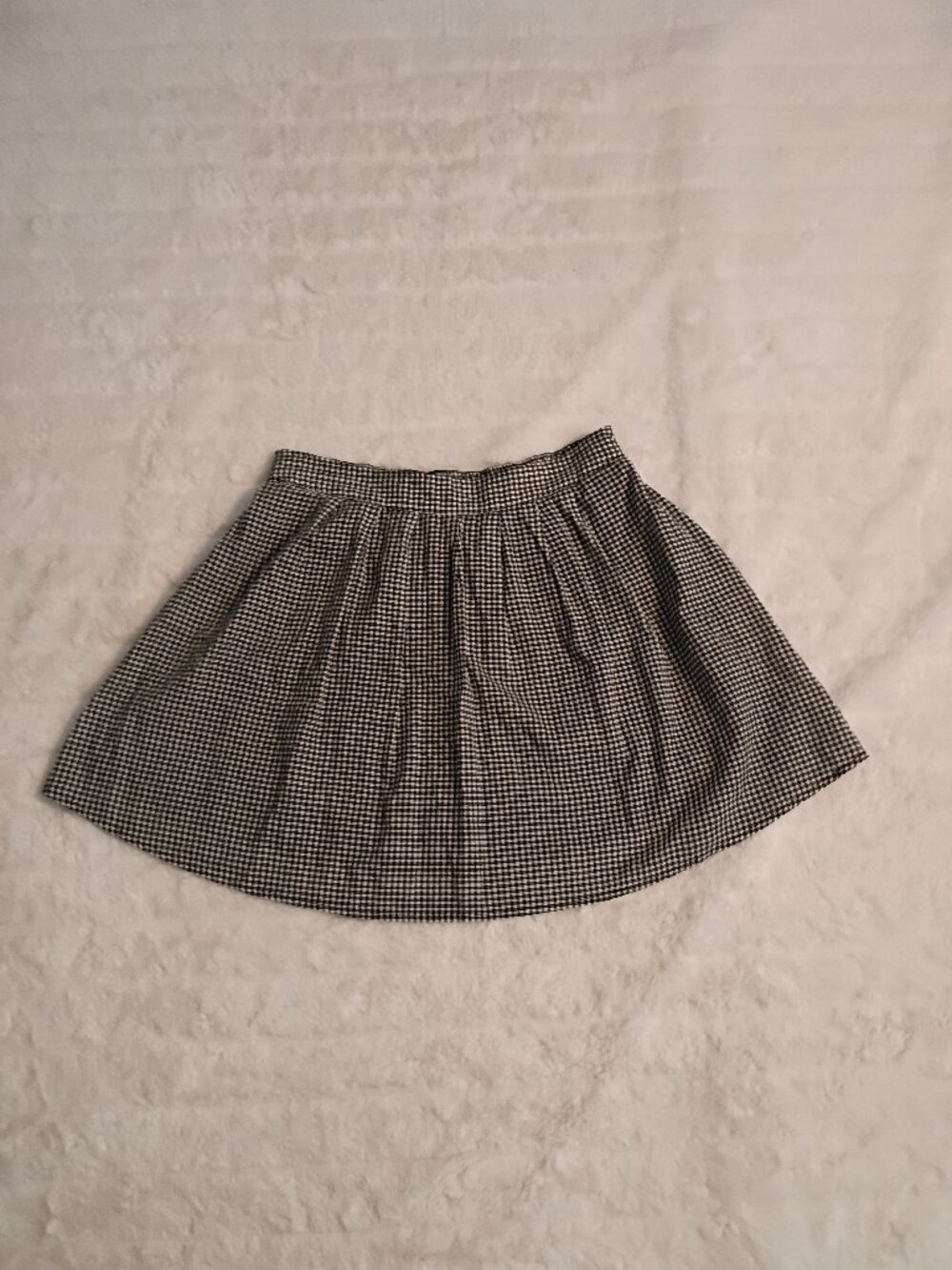 Old Navy Gingham Skirt